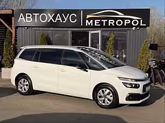 Citroen C4 Grand Spacetourer — Изображение 1