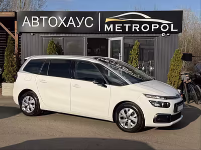 Citroen C4 Grand Spacetourer