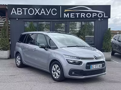 Citroen C4 Spacetourer 