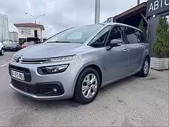Citroen C4 Spacetourer  — Изображение 3