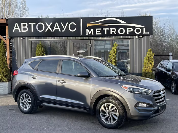 Hyundai Tucson