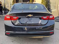 Chevrolet Malibu — Изображение 8