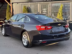 Chevrolet Malibu — Изображение 9