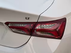 Chevrolet Malibu IX · Рестайлинг — Изображение 14