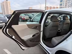 Chevrolet Malibu IX · Рестайлинг — Изображение 16