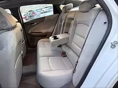 Chevrolet Malibu IX · Рестайлинг — Изображение 17