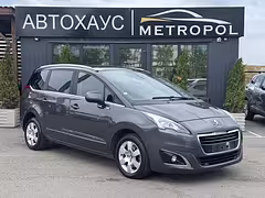 Peugeot 5008 I · Рестайлинг — Изображение 1