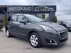 Peugeot 5008 I · Рестайлинг — Изображение 2