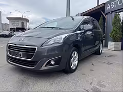 Peugeot 5008 I · Рестайлинг — Изображение 3