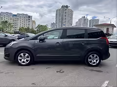 Peugeot 5008 I · Рестайлинг — Изображение 4