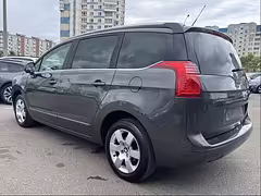 Peugeot 5008 I · Рестайлинг — Изображение 5