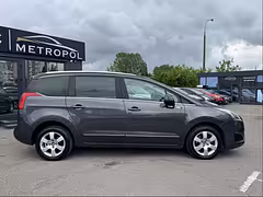 Peugeot 5008 I · Рестайлинг — Изображение 8
