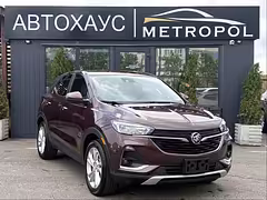 Buick Encore GX I — Изображение 1