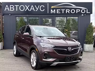 Buick Encore GX I