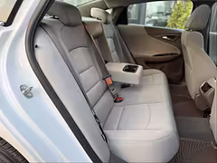 Chevrolet Malibu IX · Рестайлинг — Изображение 19