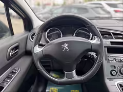 Peugeot 5008 I · Рестайлинг — Изображение 25