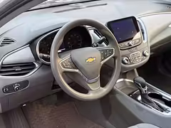 Chevrolet Malibu IX · Рестайлинг — Изображение 22