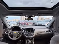 Chevrolet Malibu IX · Рестайлинг — Изображение 23