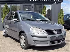 Volkswagen Polo IV · Рестайлинг — Изображение 2