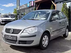 Volkswagen Polo IV · Рестайлинг — Изображение 3