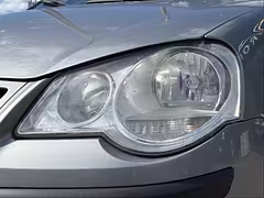 Volkswagen Polo IV · Рестайлинг — Изображение 4