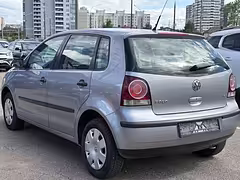 Volkswagen Polo IV · Рестайлинг — Изображение 16