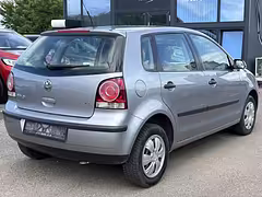 Volkswagen Polo IV · Рестайлинг — Изображение 18