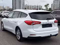 Ford Focus IV — Изображение 17
