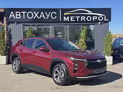 Chevrolet Trax II — Изображение 1