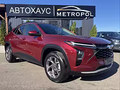 Chevrolet Trax II — Изображение 2