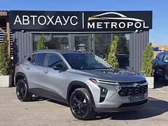 Chevrolet Trax II — Изображение 1