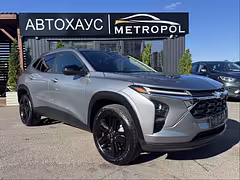 Chevrolet Trax II — Изображение 2