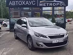 Peugeot 308 T9 — Изображение 1