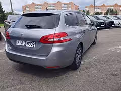 Peugeot 308 T9 — Изображение 4