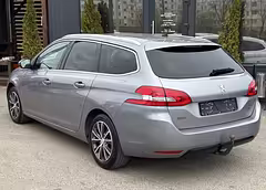 Peugeot 308 T9 — Изображение 21