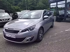 Peugeot 308 T9 — Изображение 8