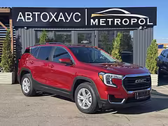 GMC Terrain II · Рестайлинг — Изображение 1