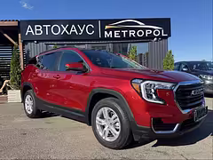 GMC Terrain II · Рестайлинг — Изображение 2