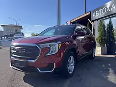 GMC Terrain II · Рестайлинг — Изображение 3