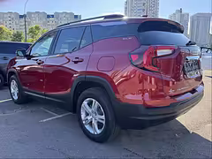 GMC Terrain II · Рестайлинг — Изображение 5