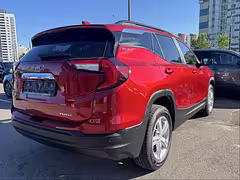GMC Terrain II · Рестайлинг — Изображение 7