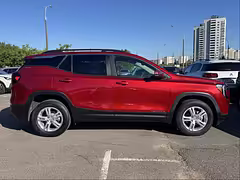 GMC Terrain II · Рестайлинг — Изображение 8