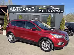 Ford Escape III · Рестайлинг — Изображение 1