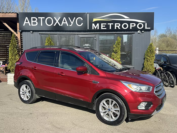 Ford Escape