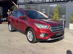 Ford Escape III · Рестайлинг — Изображение 2