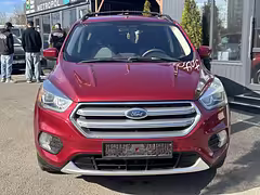 Ford Escape III · Рестайлинг — Изображение 3