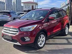 Ford Escape III · Рестайлинг — Изображение 4