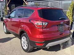 Ford Escape III · Рестайлинг — Изображение 5