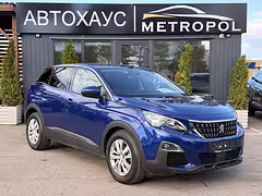 Peugeot 3008 II — Изображение 1