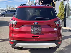 Ford Escape III · Рестайлинг — Изображение 6